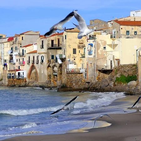 شقة Kalura Sea House تْشيفالو المظهر الخارجي الصورة