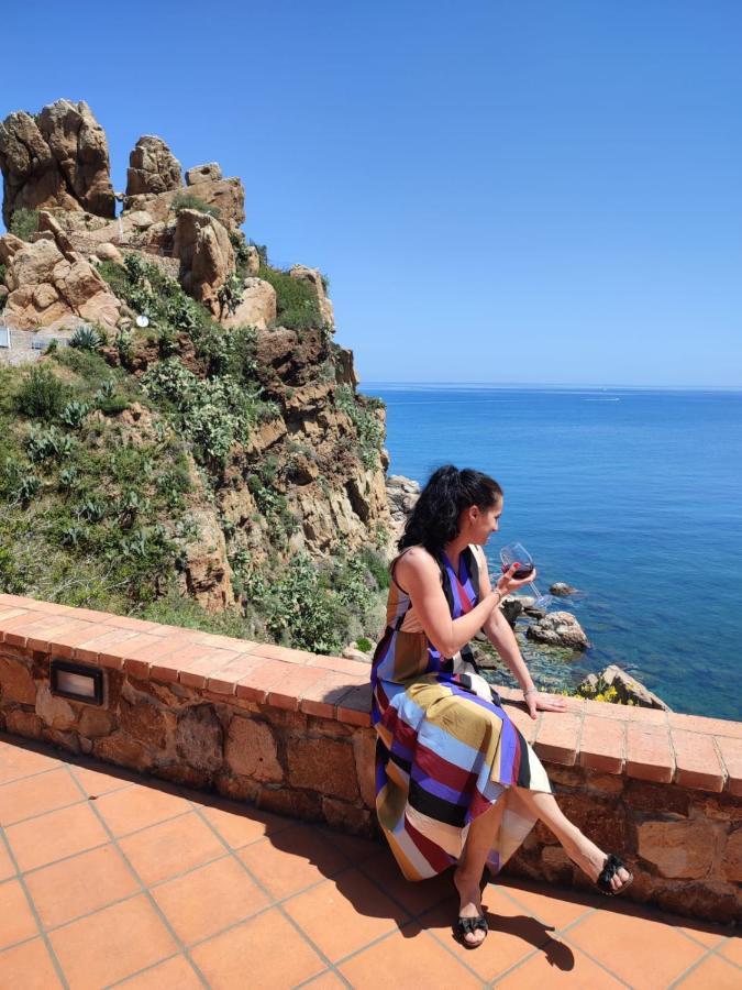 شقة Kalura Sea House تْشيفالو المظهر الخارجي الصورة