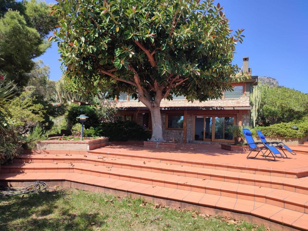 شقة Kalura Sea House تْشيفالو المظهر الخارجي الصورة