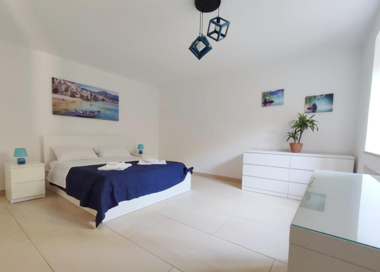 شقة Kalura Sea House تْشيفالو المظهر الخارجي الصورة