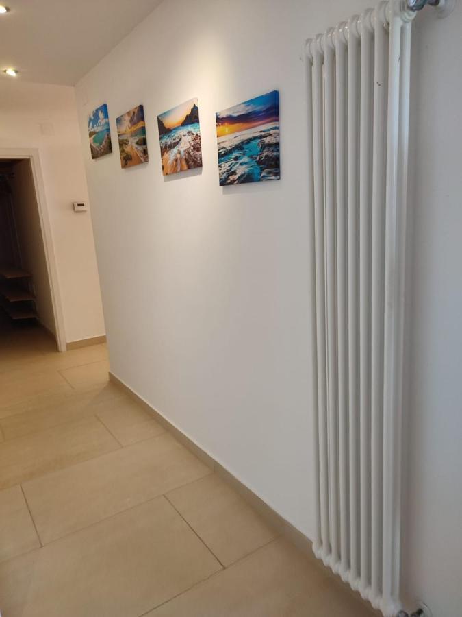 شقة Kalura Sea House تْشيفالو المظهر الخارجي الصورة