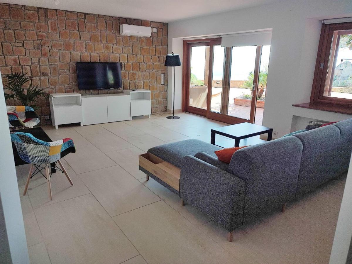 شقة Kalura Sea House تْشيفالو المظهر الخارجي الصورة
