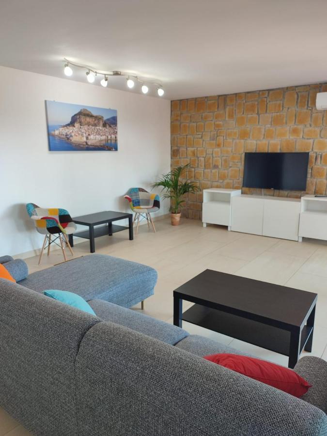 شقة Kalura Sea House تْشيفالو المظهر الخارجي الصورة