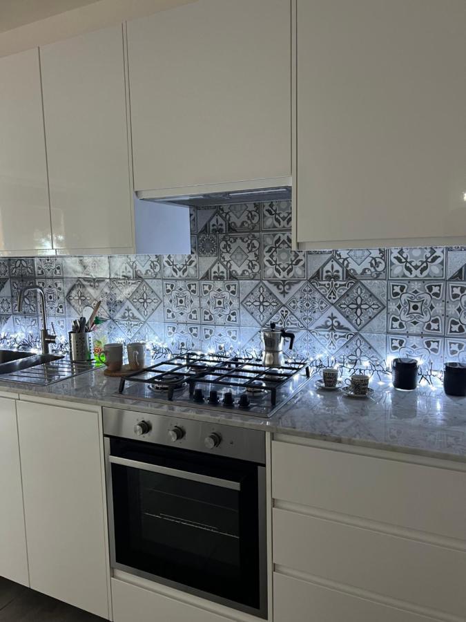 شقة Kalura Sea House تْشيفالو المظهر الخارجي الصورة