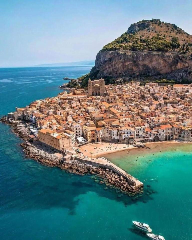 شقة Kalura Sea House تْشيفالو المظهر الخارجي الصورة
